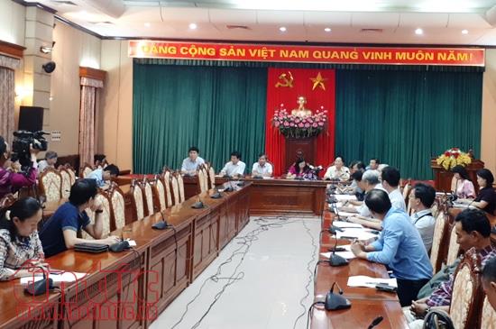 Điểm chuẩn vào lớp 10 sẽ có điều chỉnh theo thực tế từng trường ảnh 1